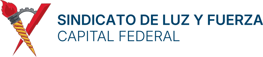 Logo Sindicato Luz y Fuerza Logo Sindicato Luz y Fuerza
