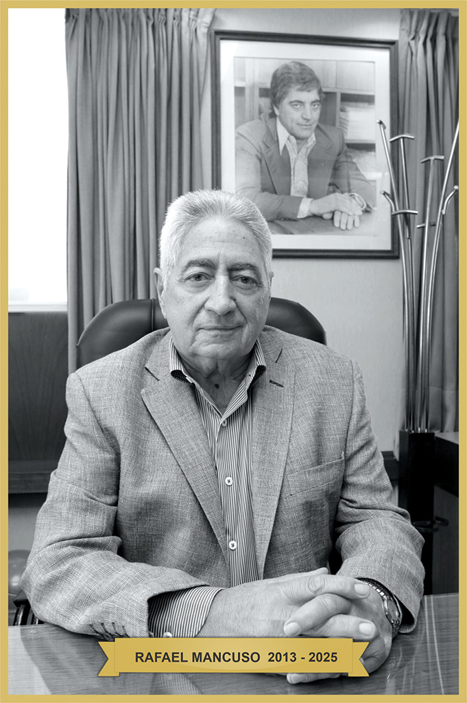 Rafael Mancuso 2013 - 2025