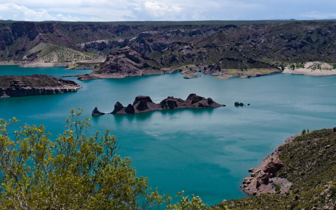 San Rafael y Termas de Cacheuta