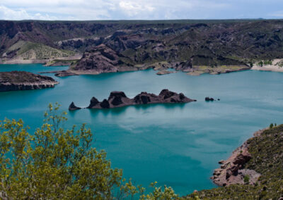 San Rafael y Termas de Cacheuta