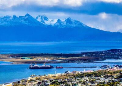 Calafate y Ushuaia – Paquetes turísticos disponibles todo el año