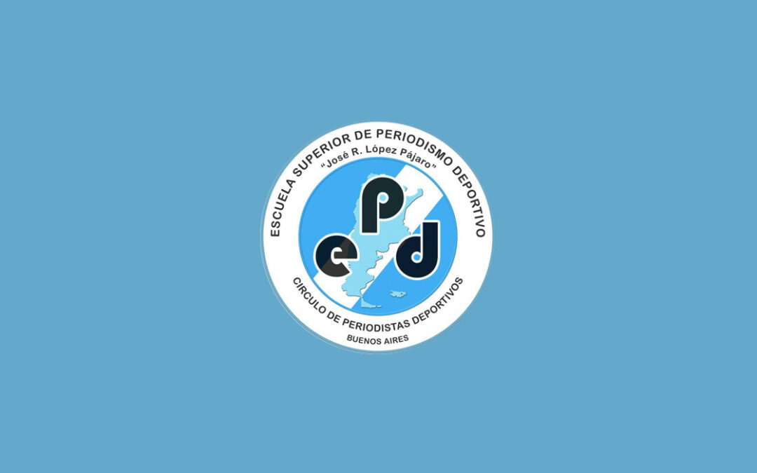 Beneficios en la Escuela Superior de Periodismo Deportivo «José R. López Pájaro»