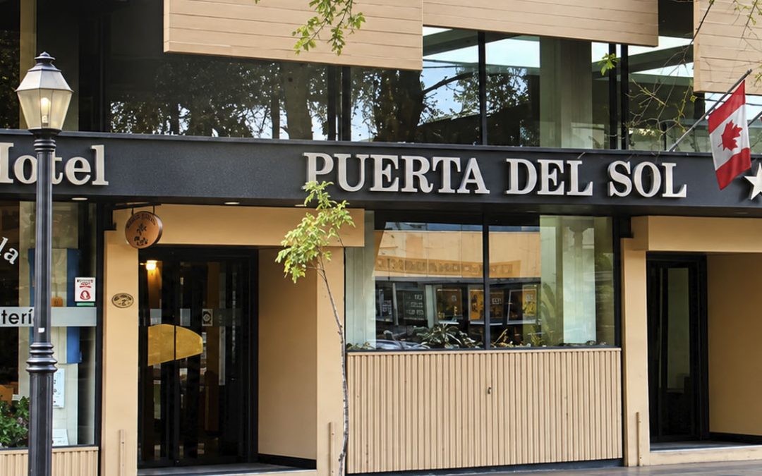 Tarifas Promocionales Hotel 1.º de Mayo – Mendoza
