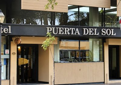 Tarifas Promocionales Hotel 1.º de Mayo – Mendoza