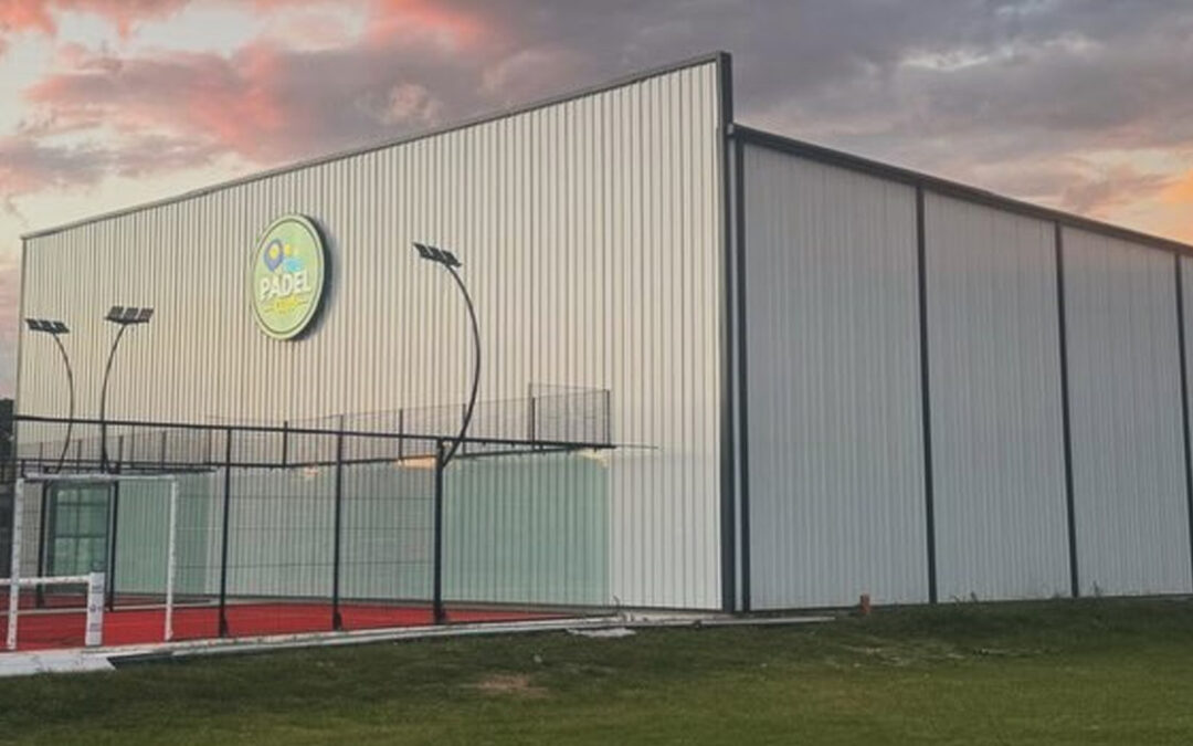 20% de descuento en The Padel Club Castelar