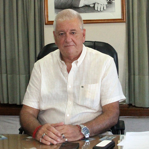 Nestor Matías - Secretario General