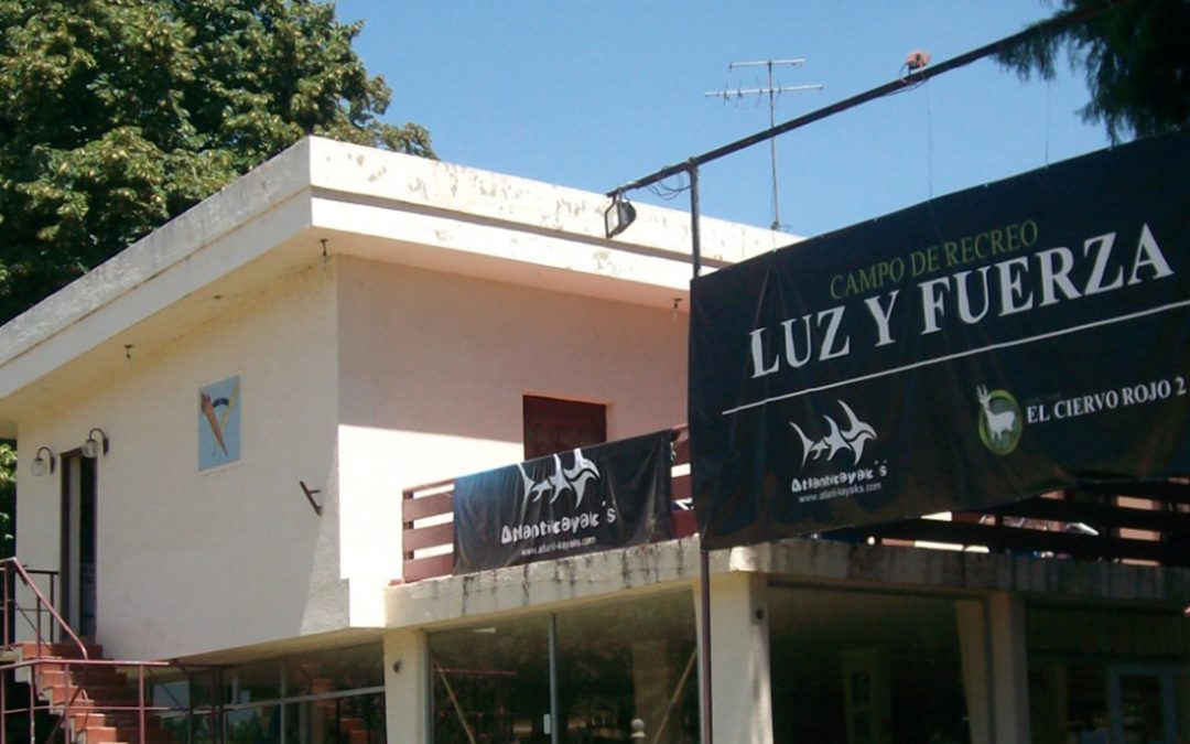 Campo de Recreo: Isla – Luz y Fuerza – Tigre
